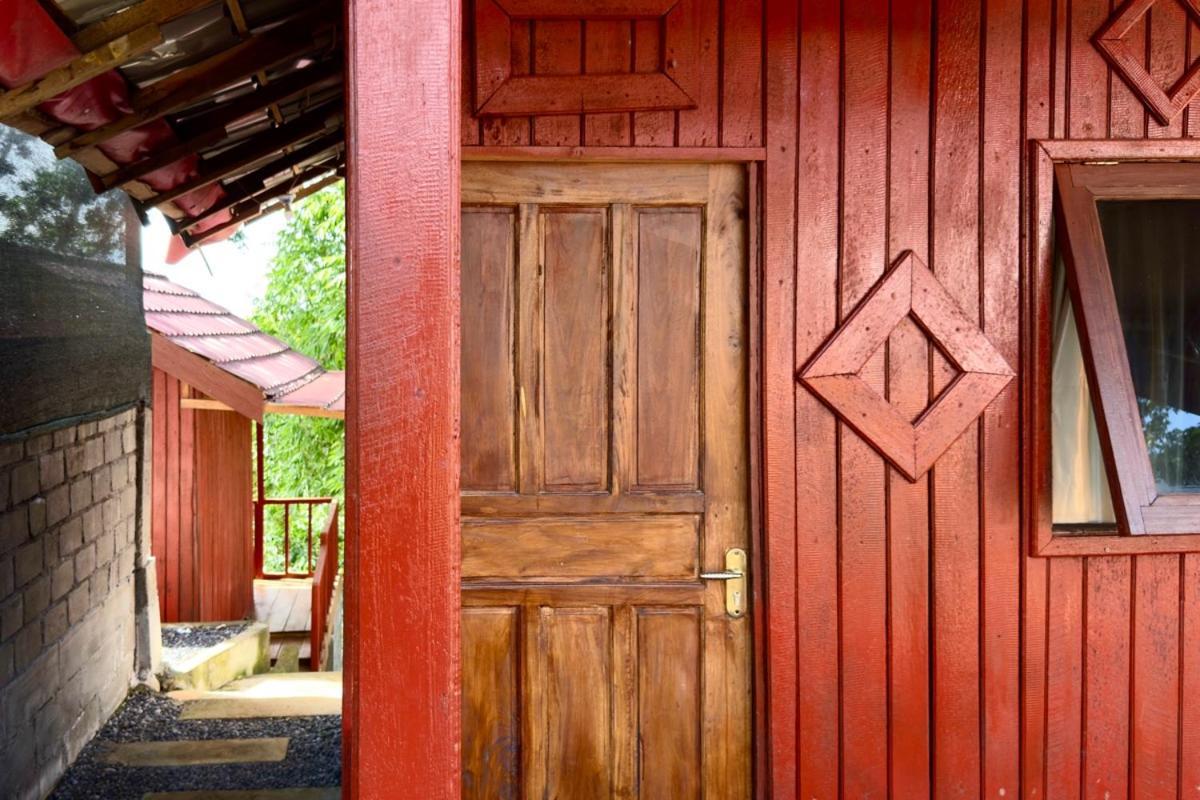 Happy Monkeys Village Sidomukti Екстериор снимка